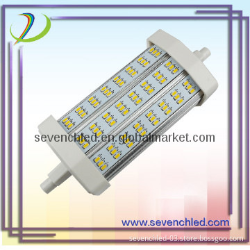 New Design 118mm 8w 3014 LED R7s LED Bulb R7s LED Light